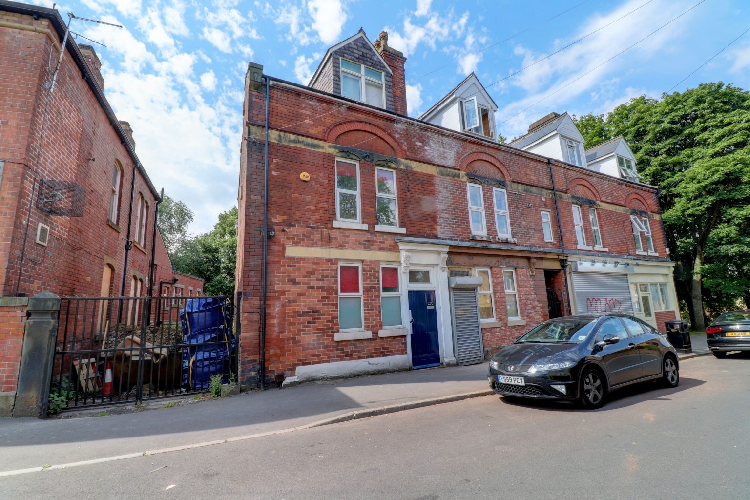 230 Gleadless Road, Sheffield, S2