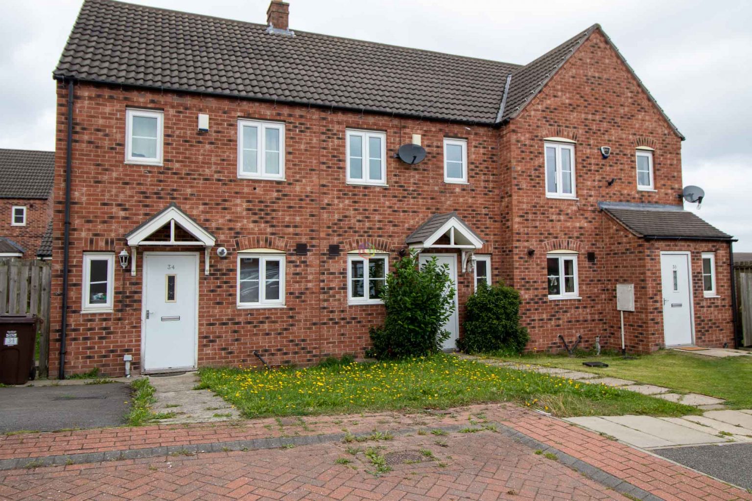 Waltheof Road, Sheffield, S2