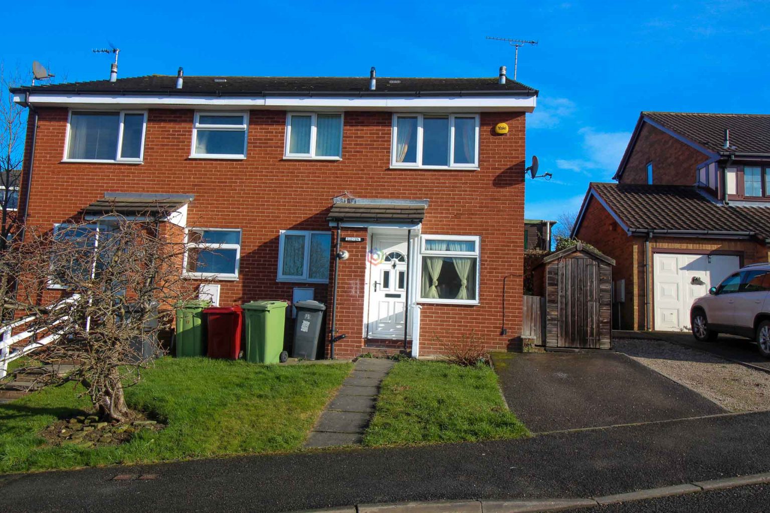 Foxcroft Drive, Killamarsh, S21