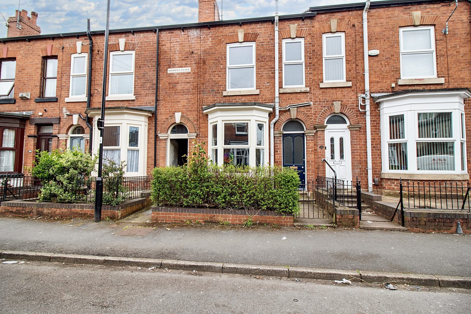 Kearsley Road, Sheffield, S2