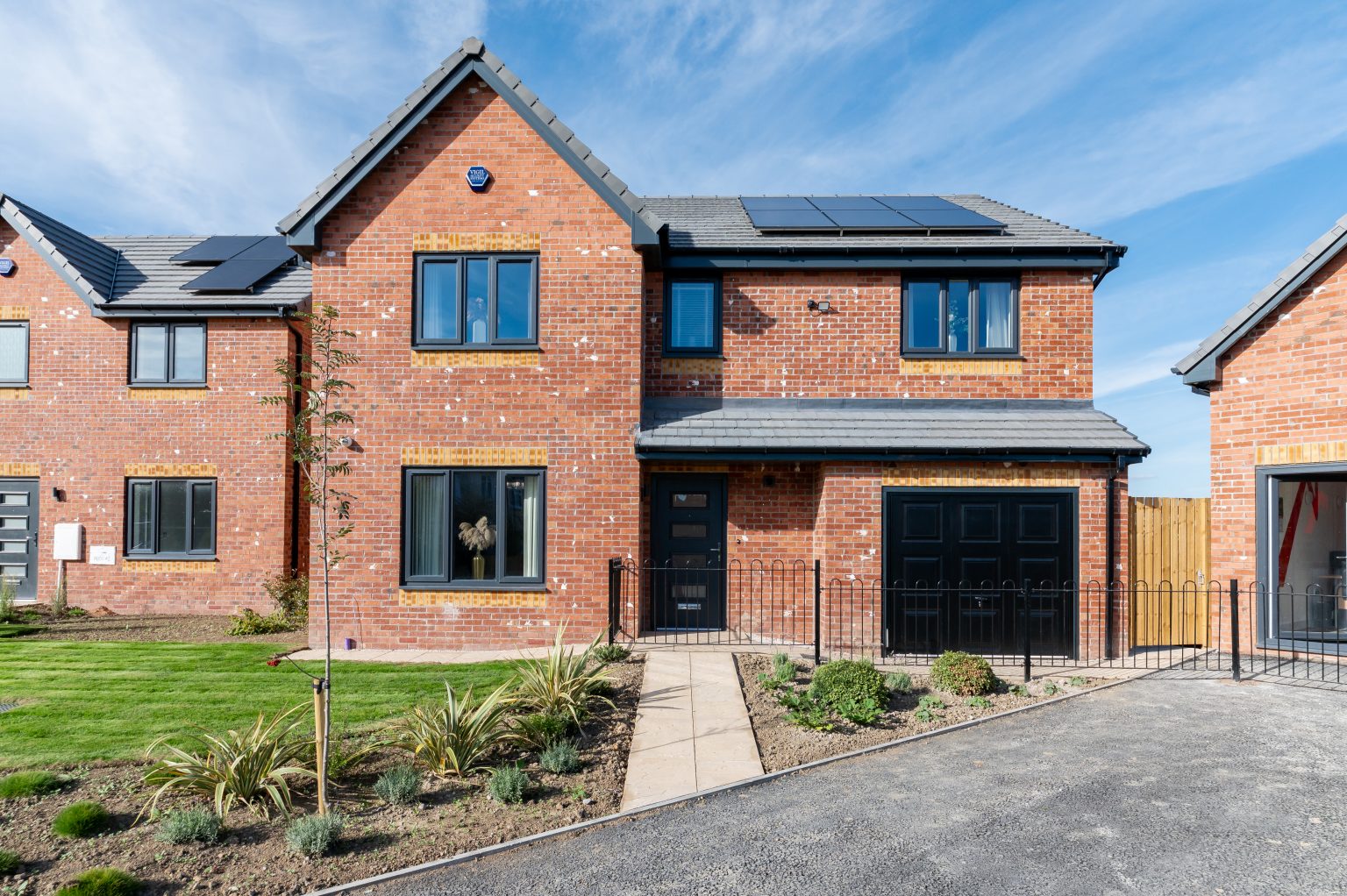 Gongoozlers Walk, Killamarsh, S21