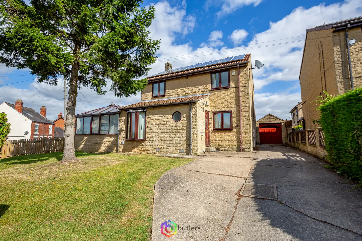 Primrose Close, Killamarsh, S21