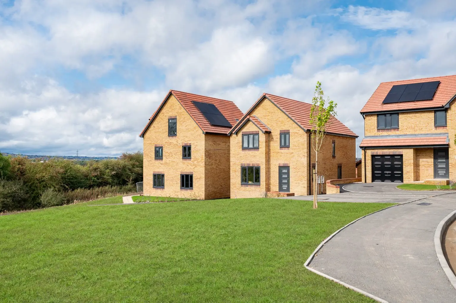 Gongoozlers Walk, Killamarsh, S21