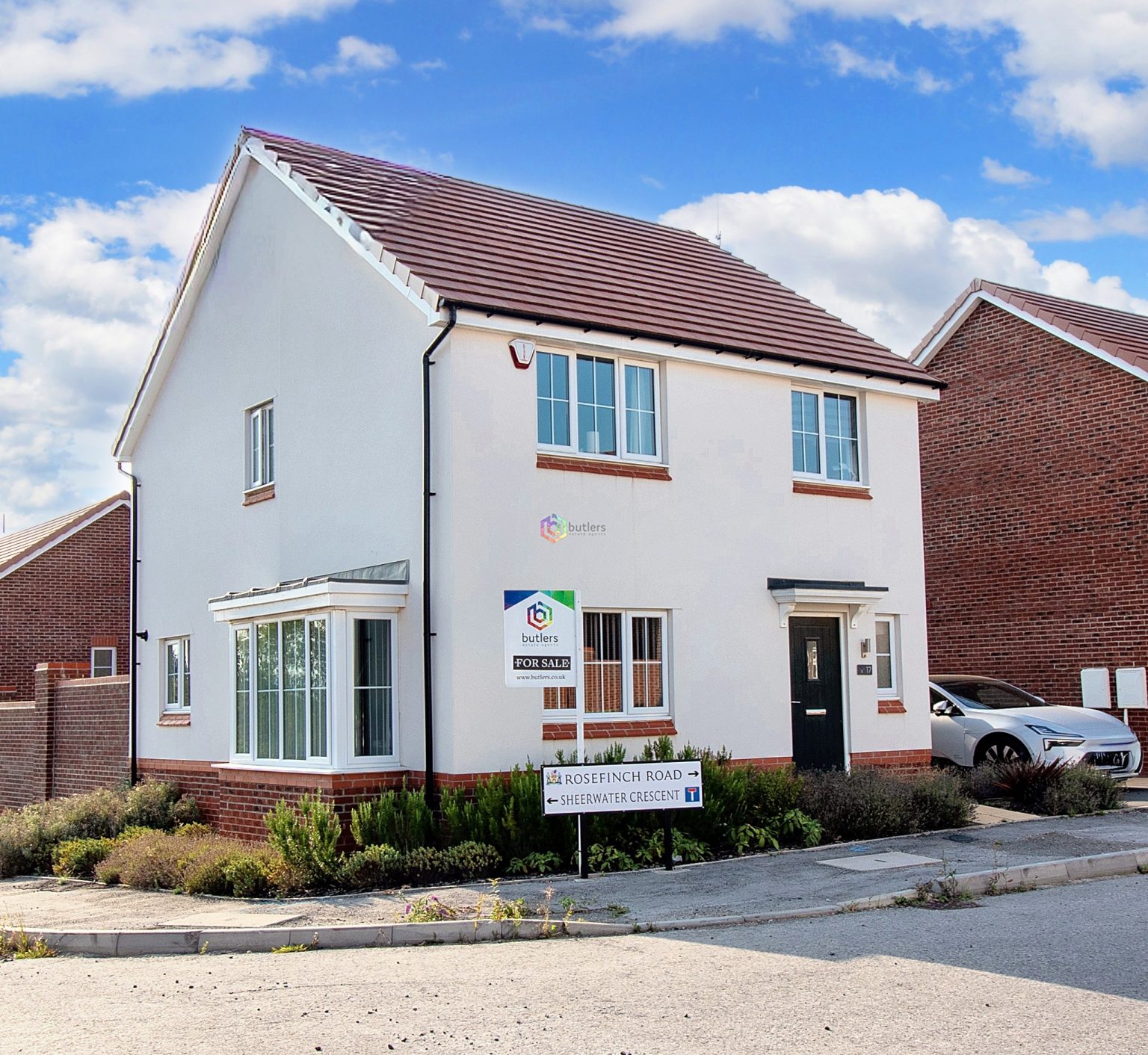 Rosefinch Road, Goldthorpe, S63