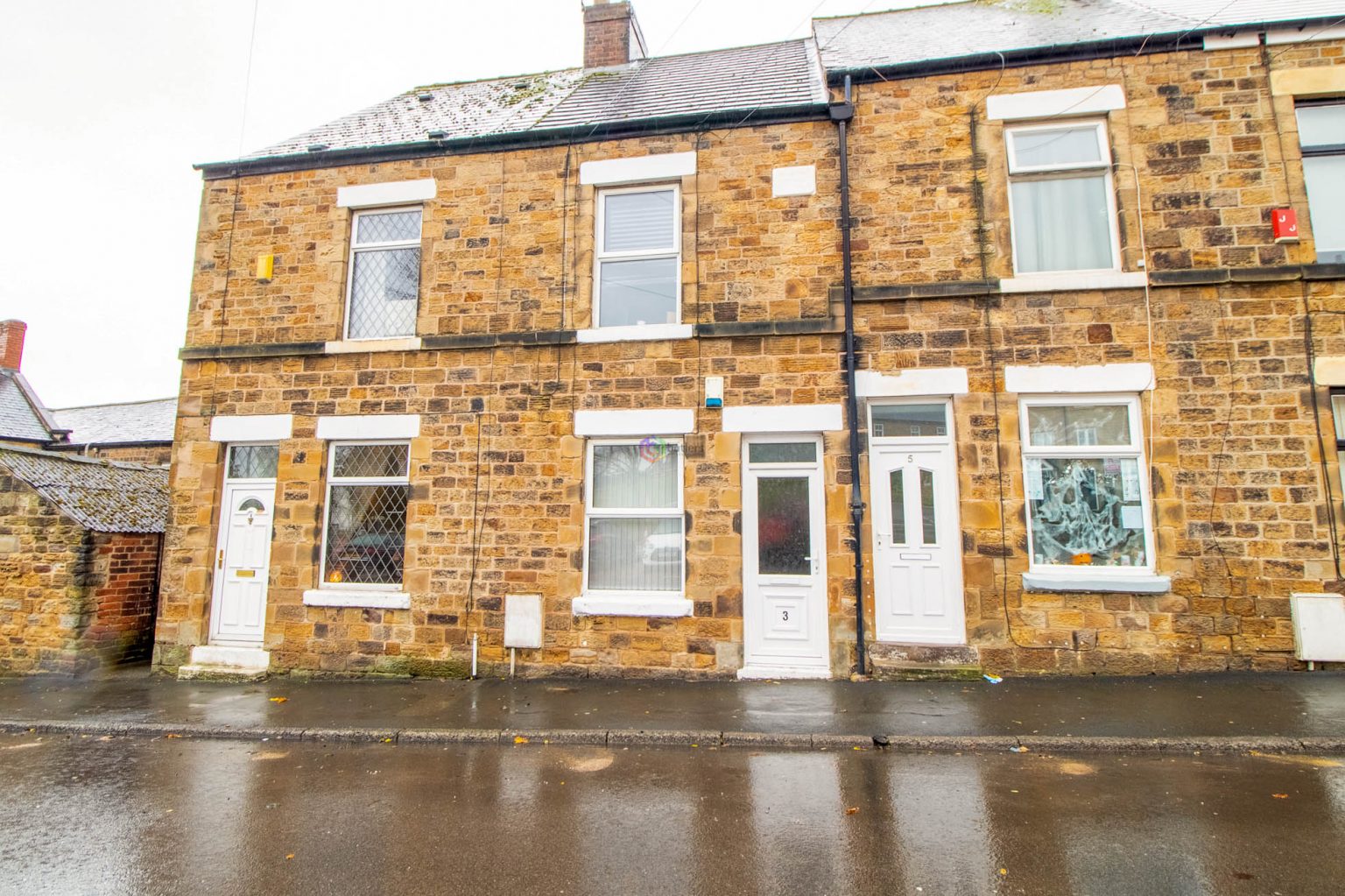 Queen Street, Mosborough, S20