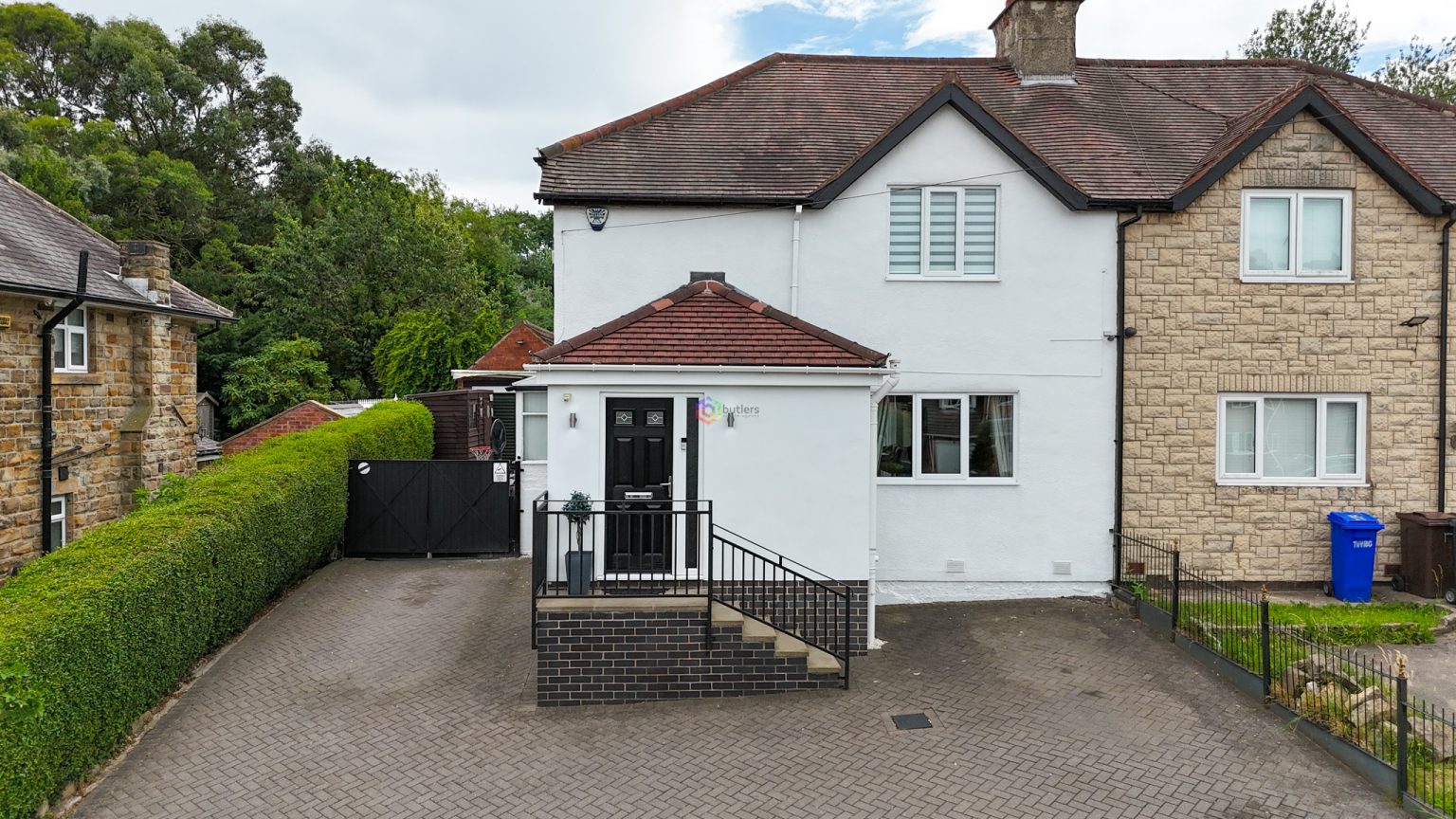 Mosborough Moor, Mosborough, S20