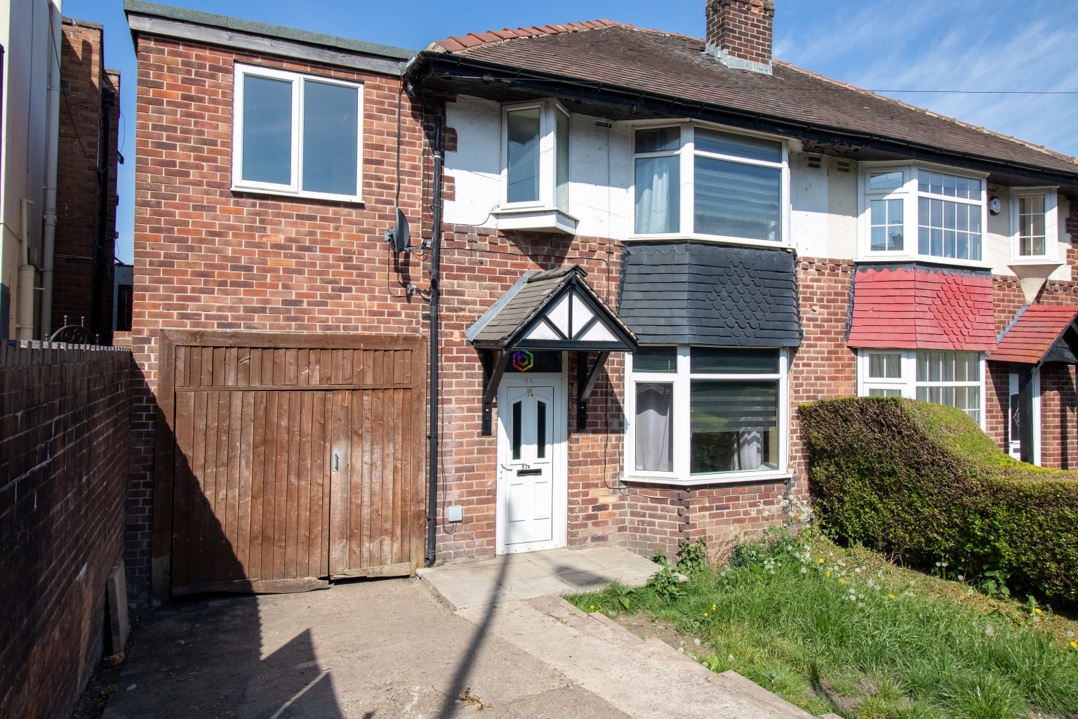 Mansfield Road, Sheffield, S12