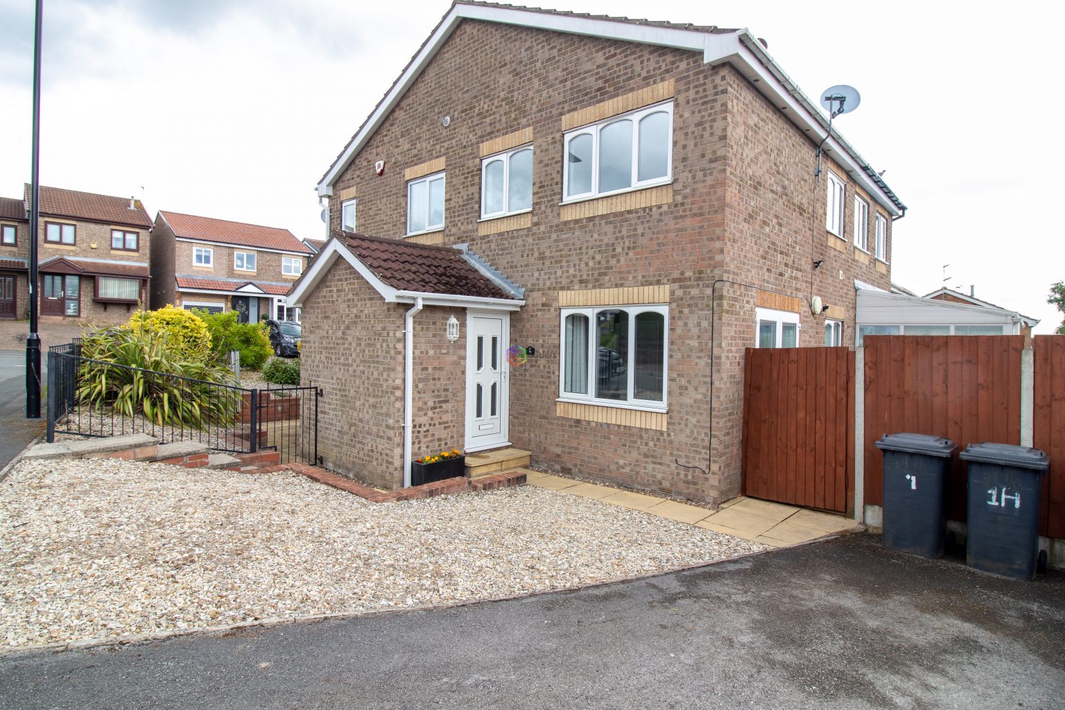 Stainmore Avenue, Sothall, S20