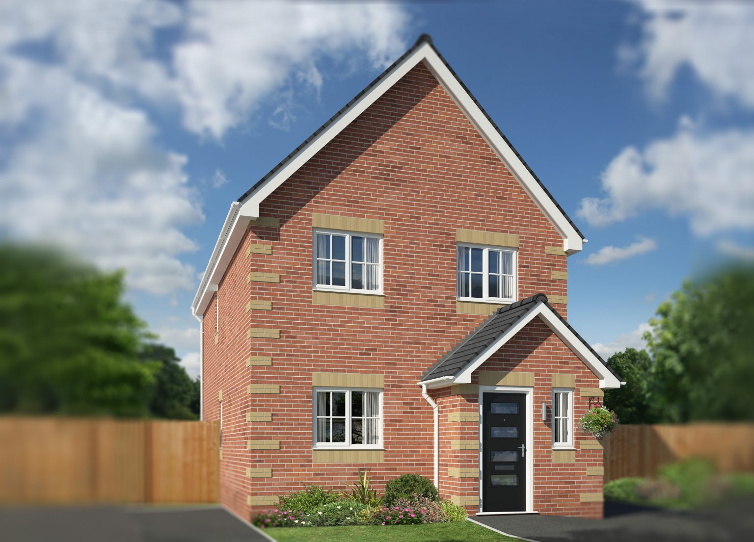 Kirkstead Lane, Thorpe Hesley, S61