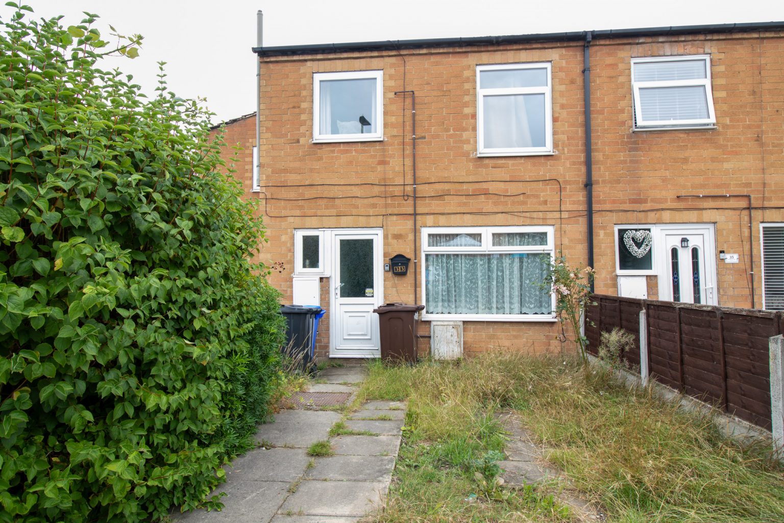 Norgreave Way, Halfway, S20