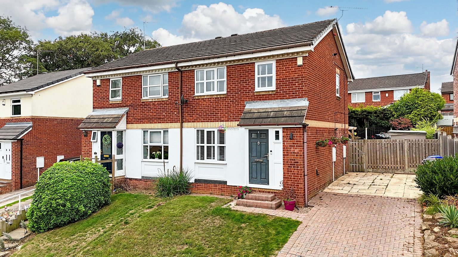 Ralston Grove, Halfway, S20