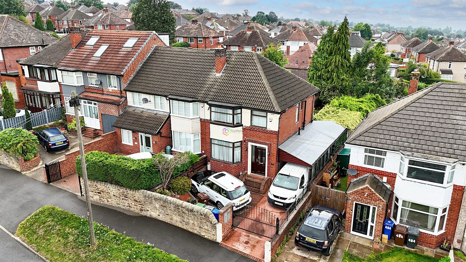 Richmond Road, Sheffield, S13