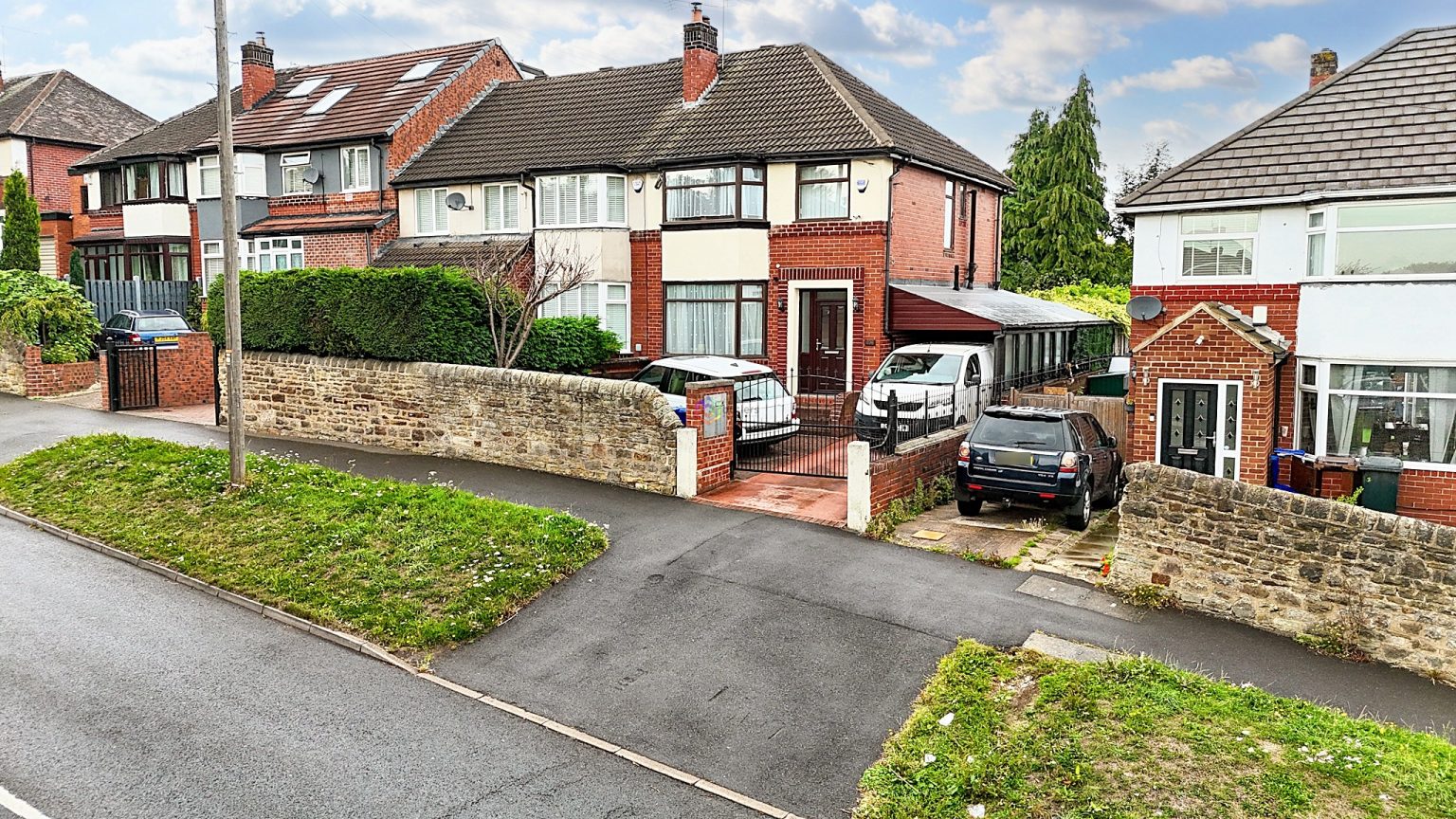 Richmond Road, Sheffield, S13