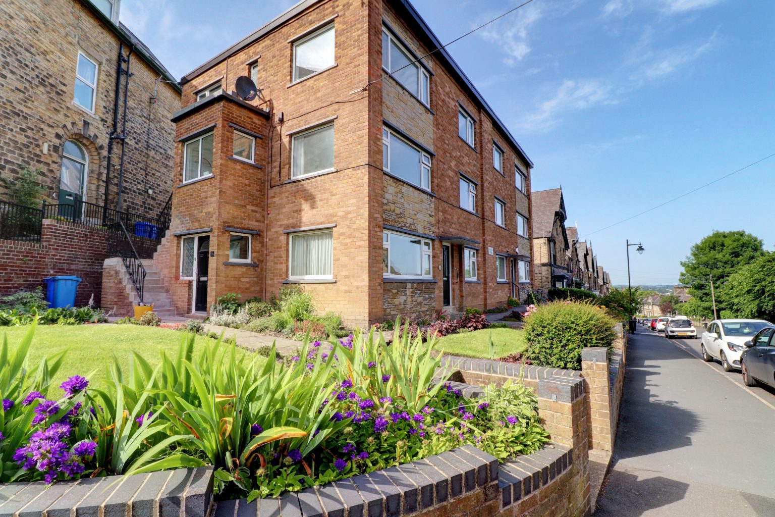 Elmore Road, Sheffield, S10
