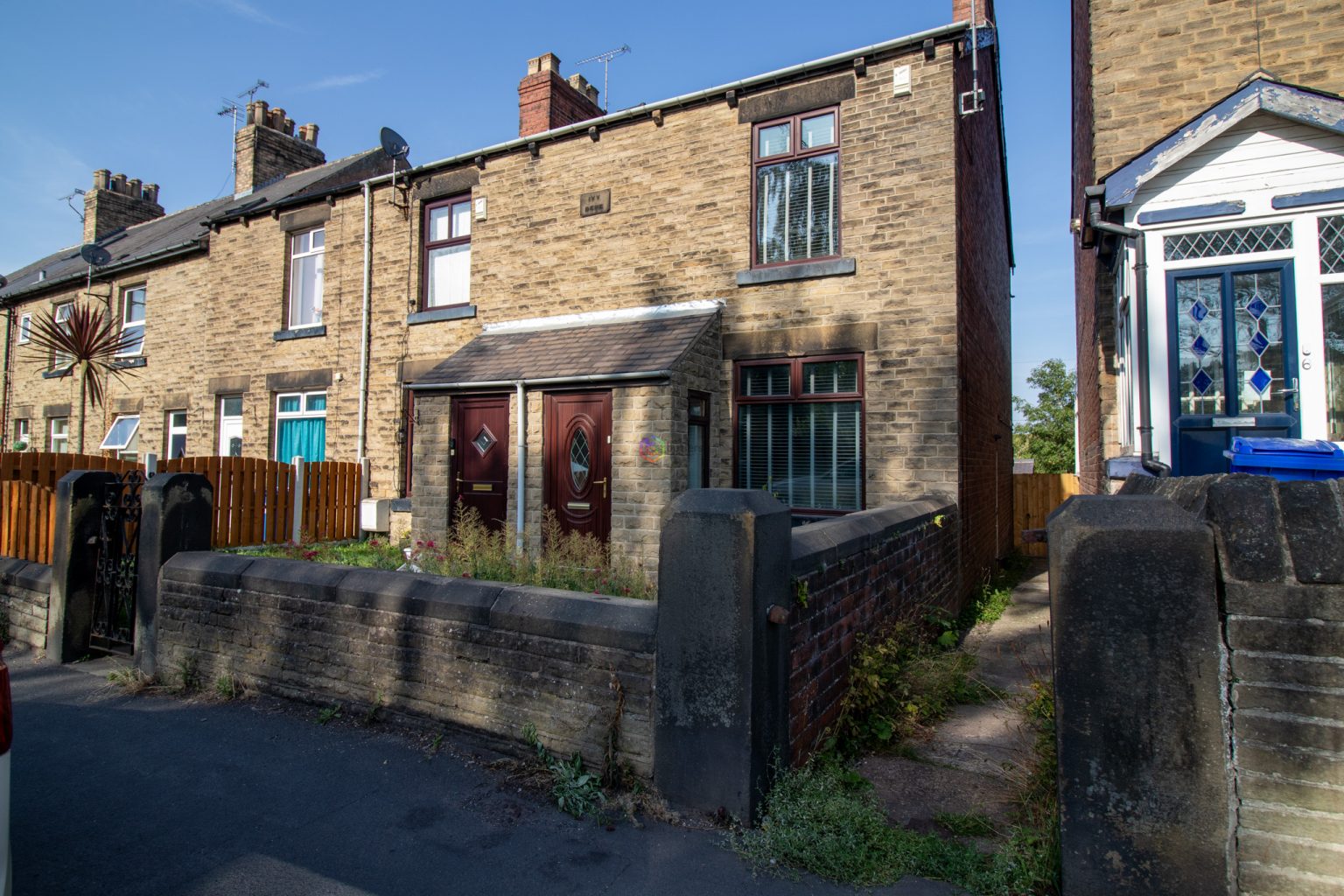 Mortomley Lane, High Green, S35