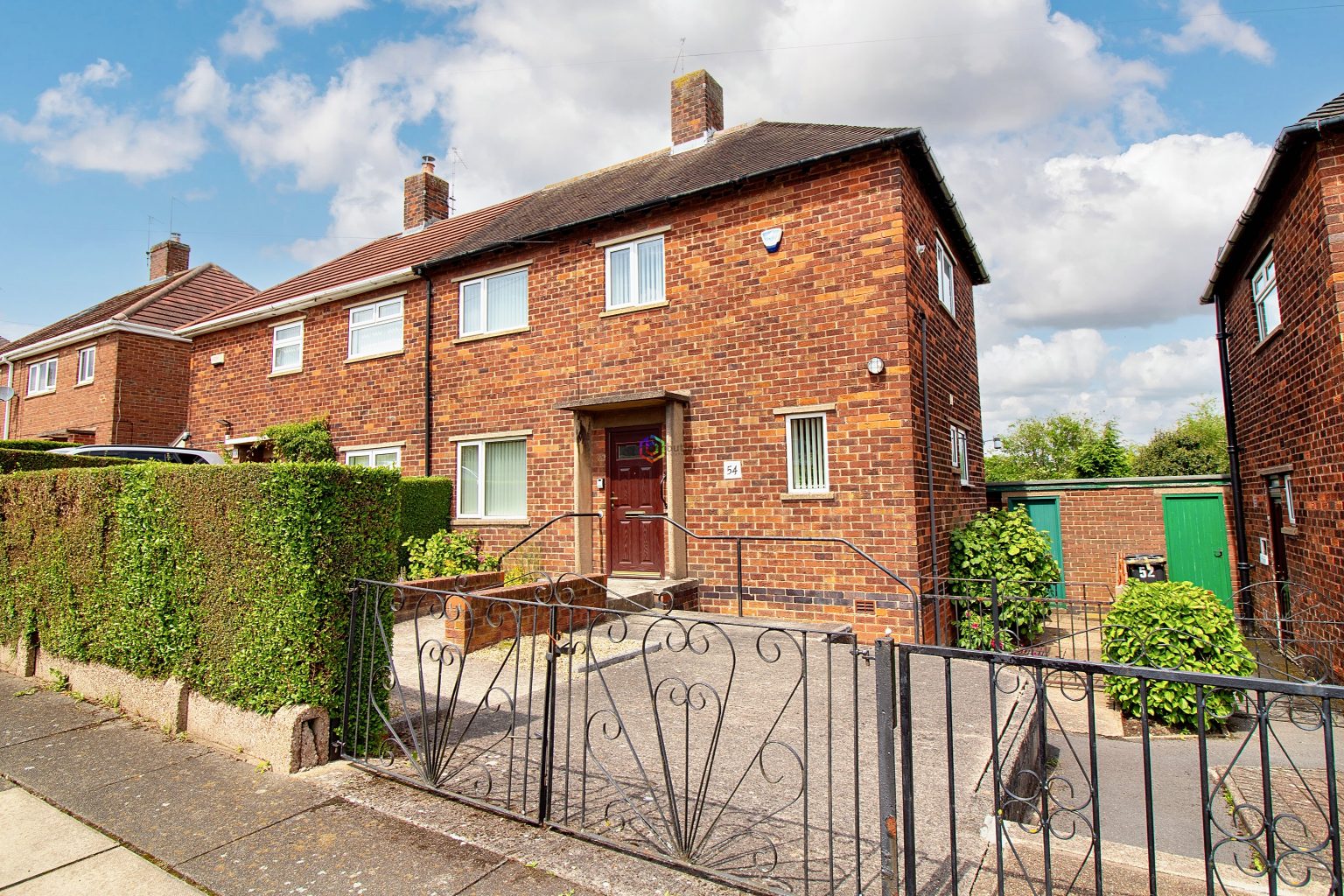 Thornbridge Crescent, Sheffield, S12