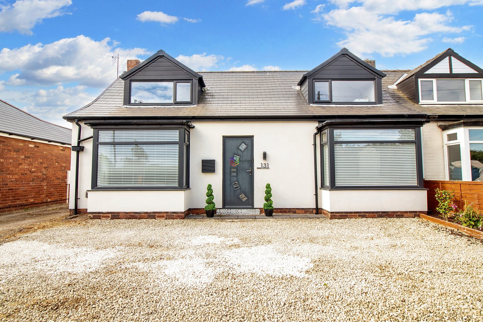 Barlborough Road, Clowne, S43