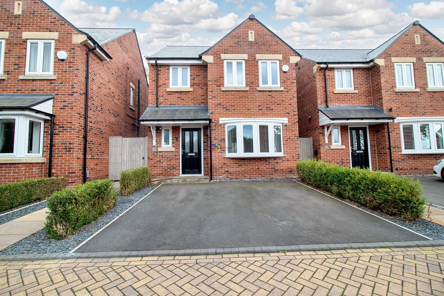 Eden Gardens, Swallownest, S26