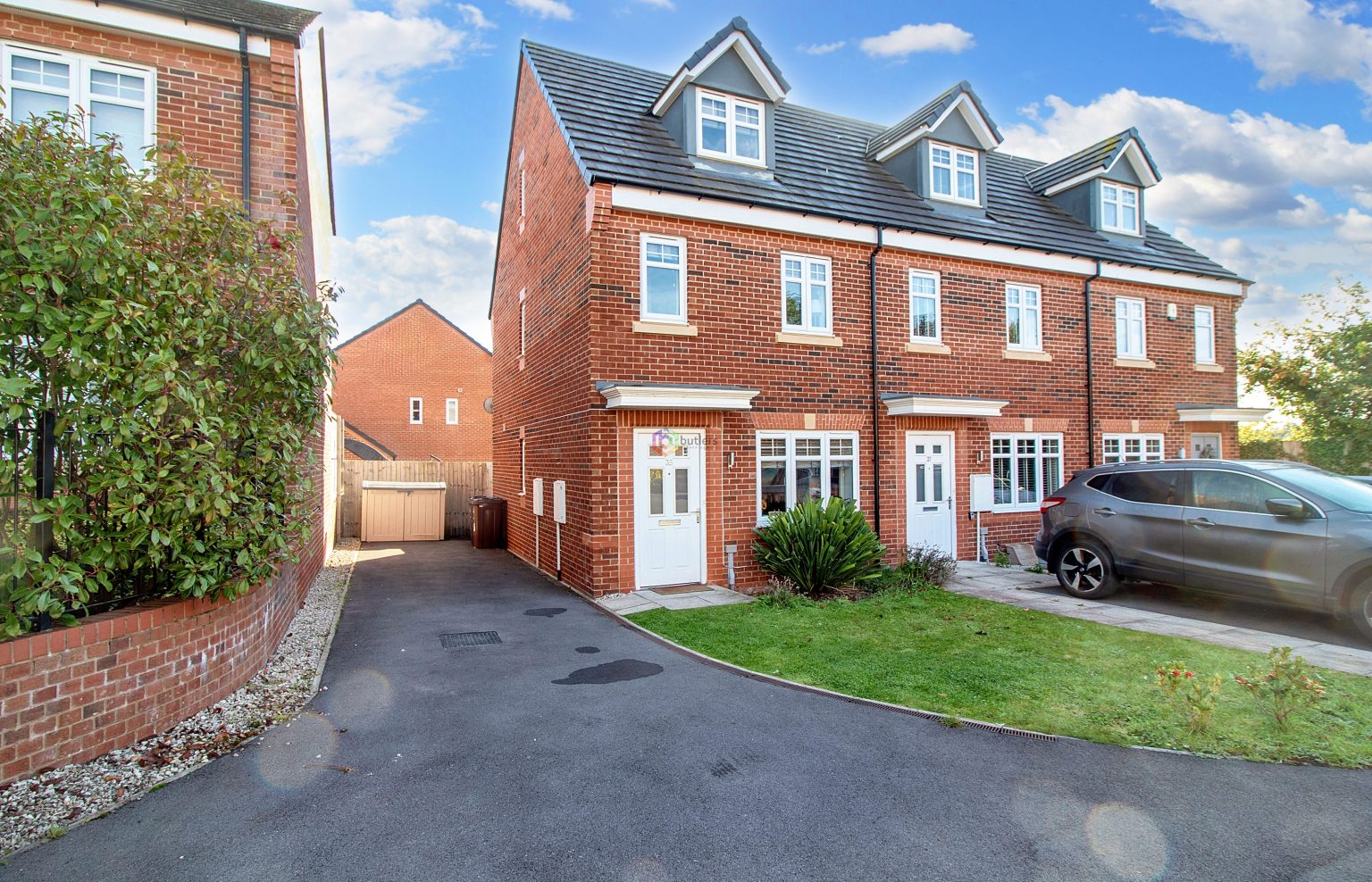 Ruby Lane, Mosborough, S20