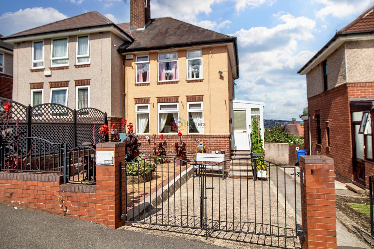 Thornborough Road, Sheffield, S2