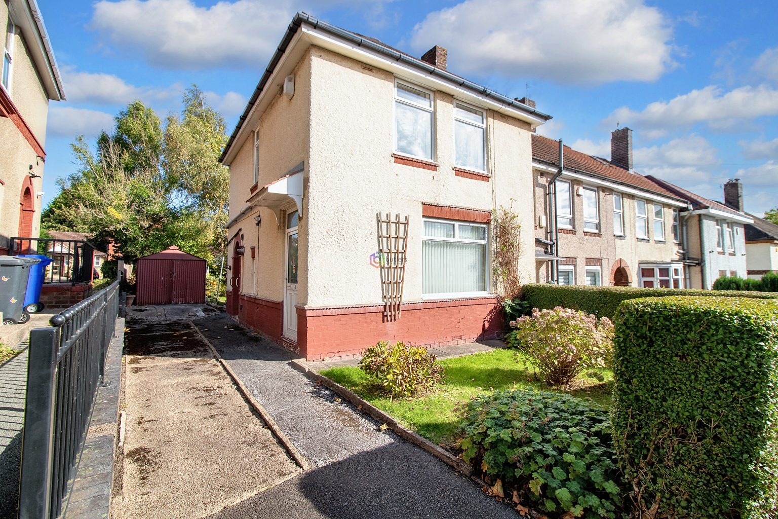 Studfield Road, Sheffield, S6