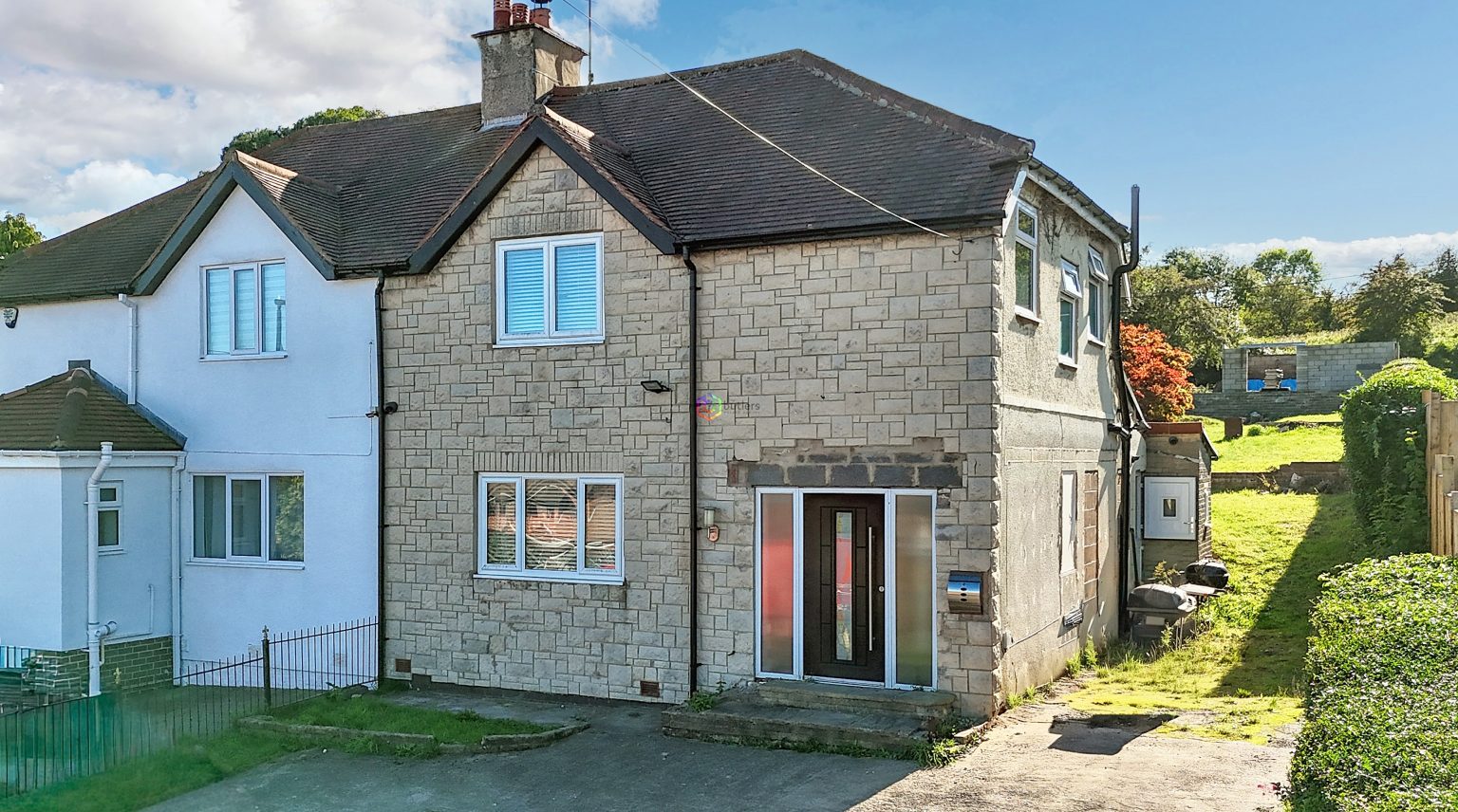 Mosborough Moor, Mosborough, S20