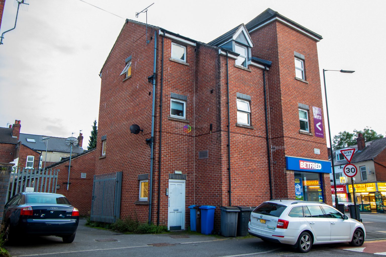 Chesterfield Road, Sheffield, S8