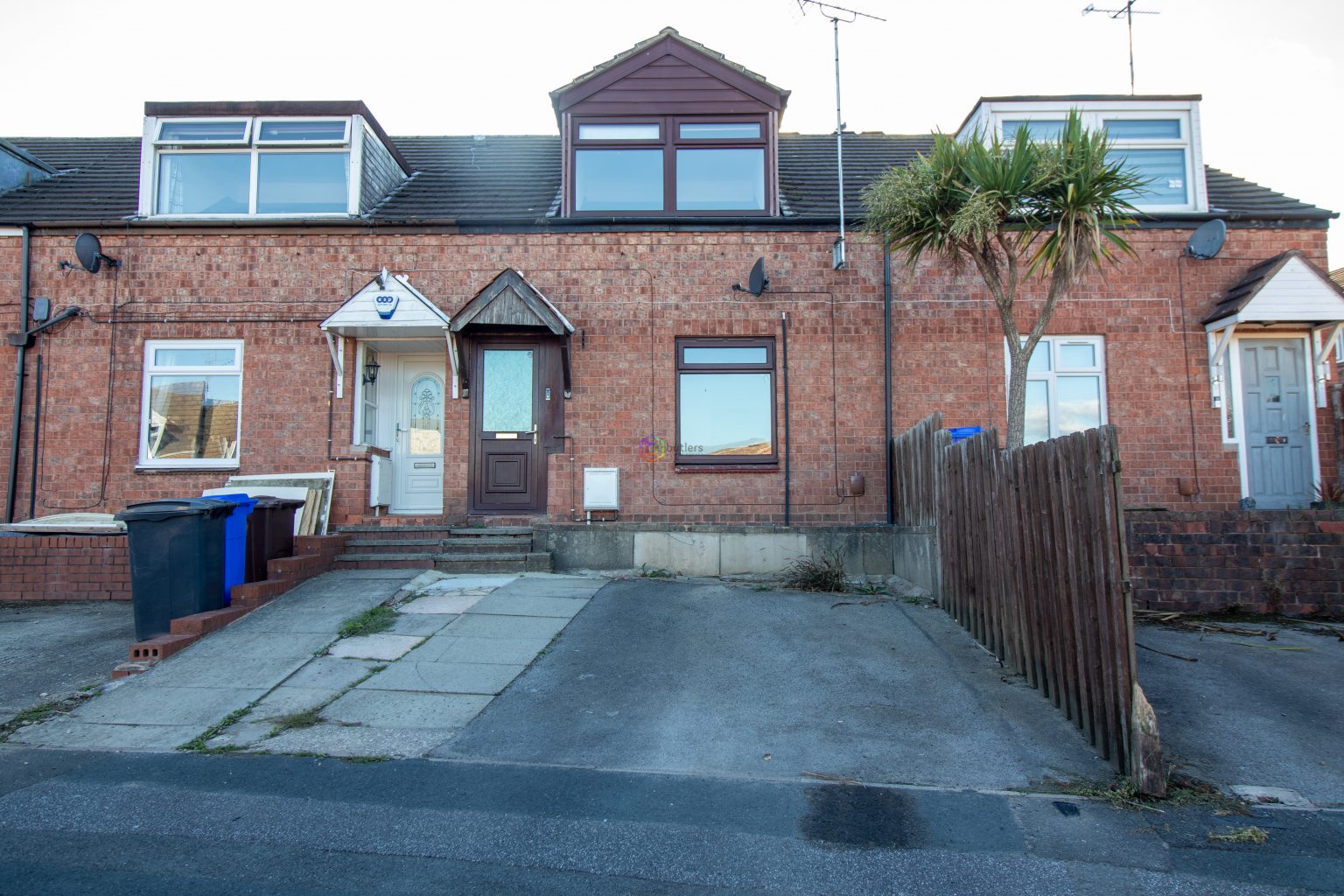 Clayton Crescent, Waterthorpe, S20