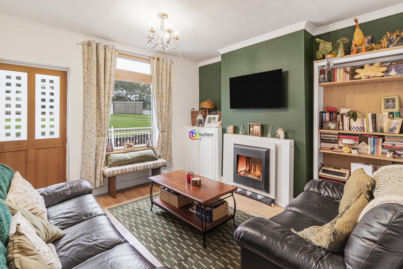 Bentinck Road, Shuttlewood, S44