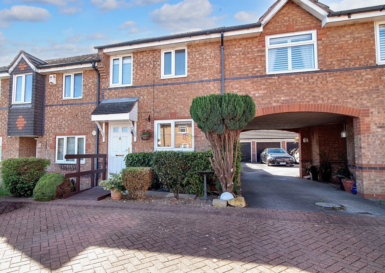 Deepwell Bank, Halfway, S20