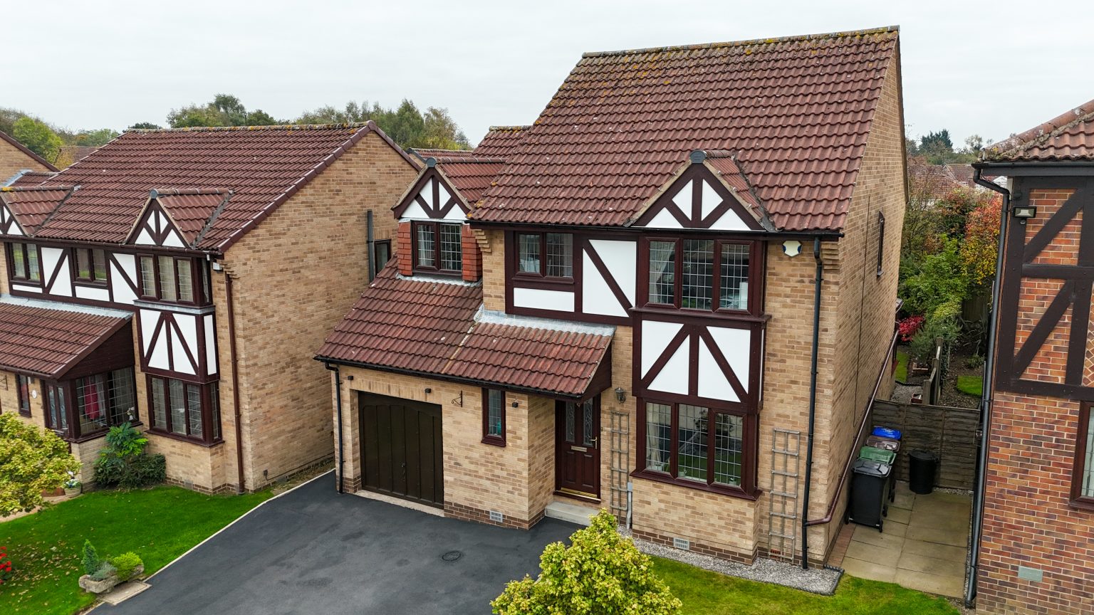Bishopdale Rise, Mosborough, S20