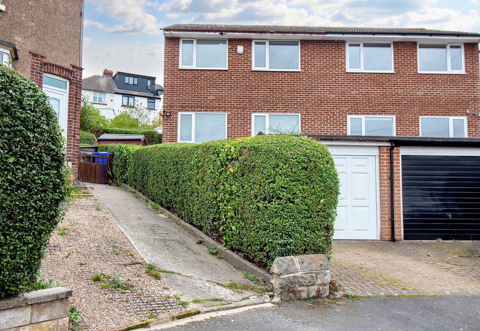 Bishops Close, Sheffield, S8