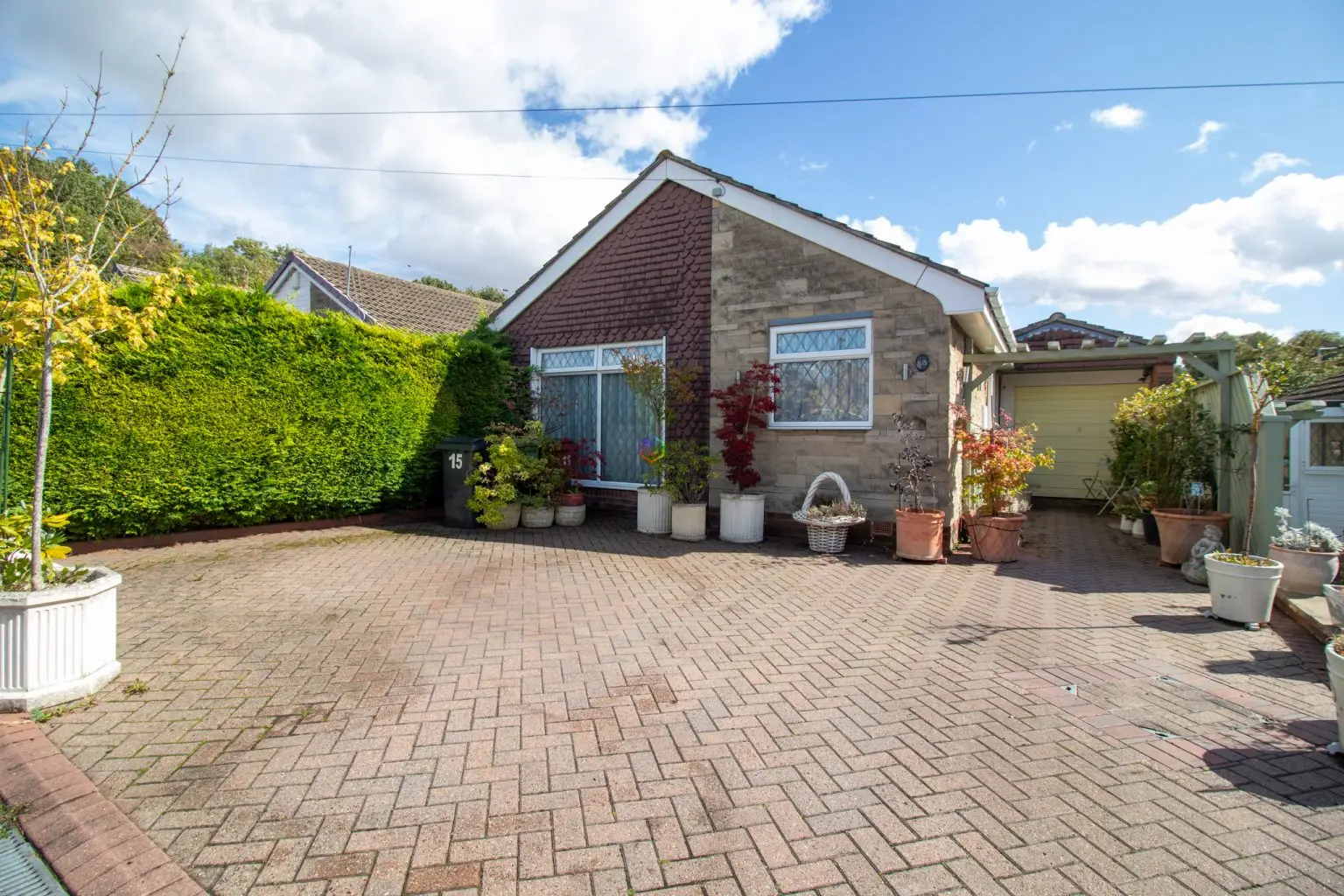 Nethergreen Gardens, Killamarsh, S21