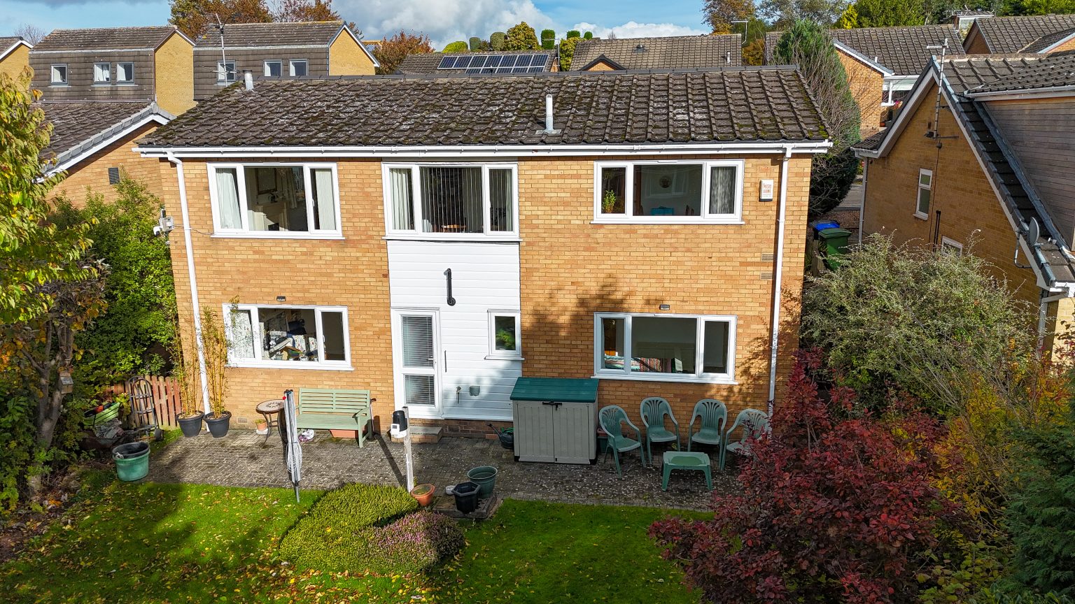 Camdale View, Ridgeway, S12