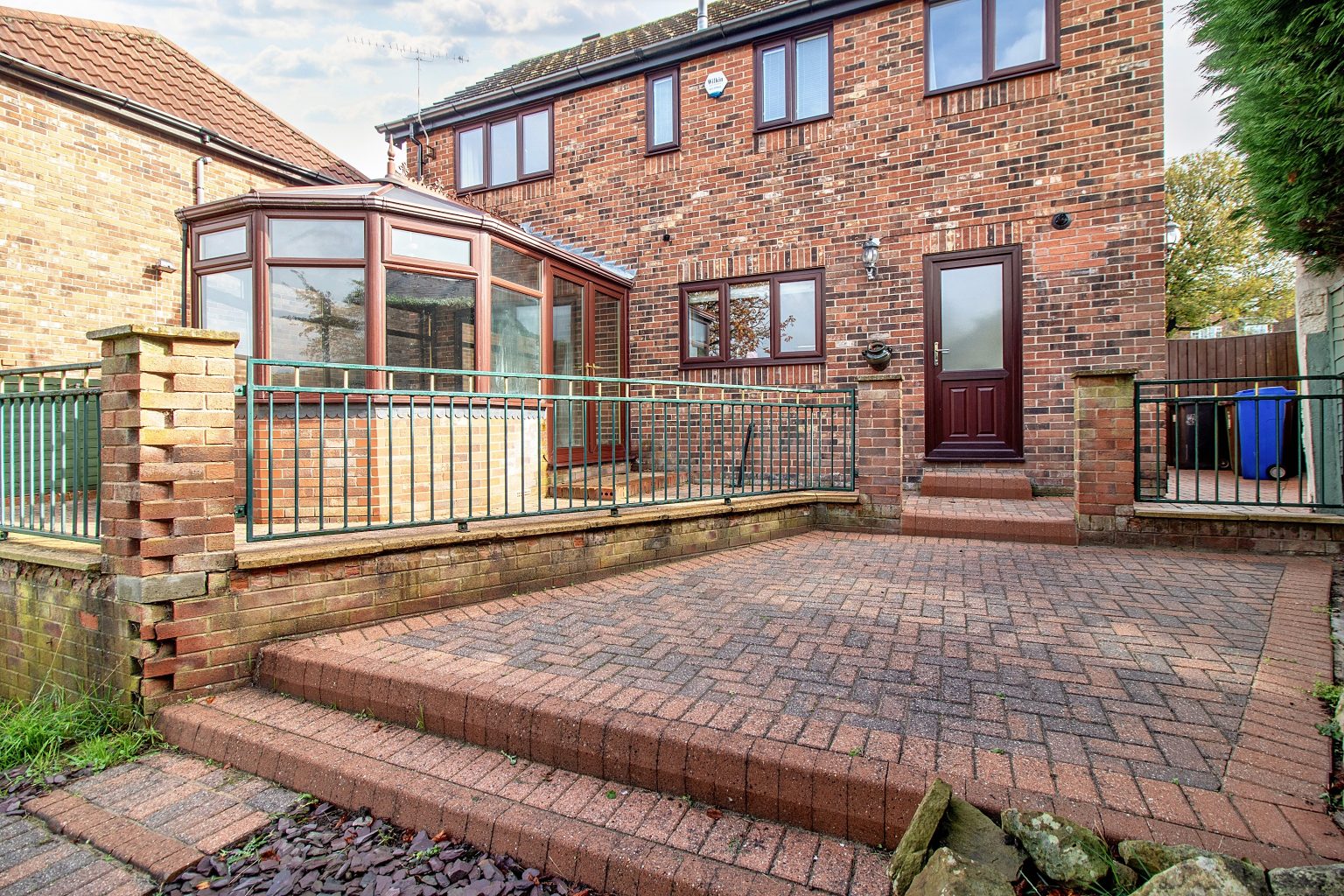 Oates Orchard, Mosborough, S20