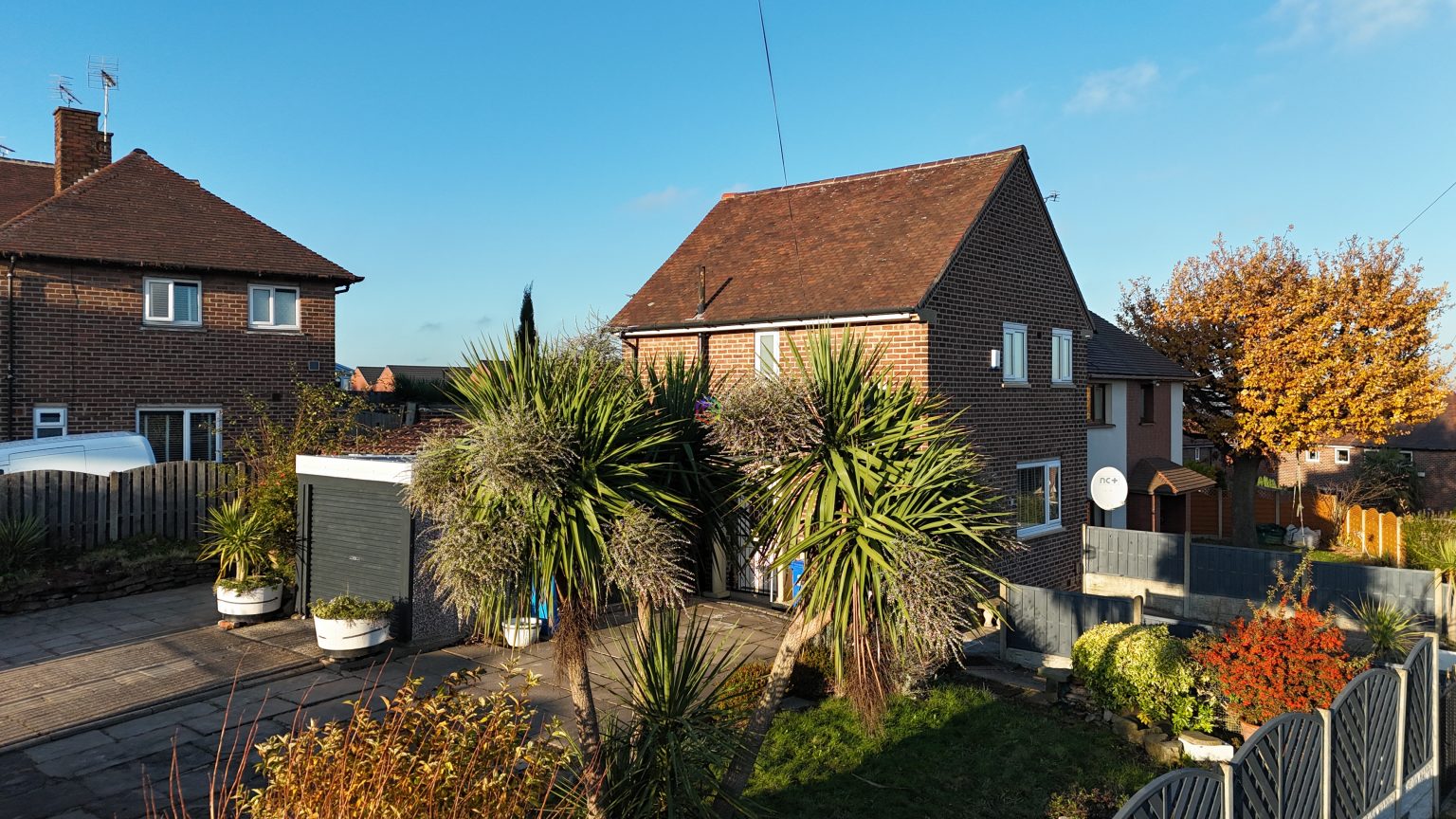 Seaton Crescent, Sheffield, S2