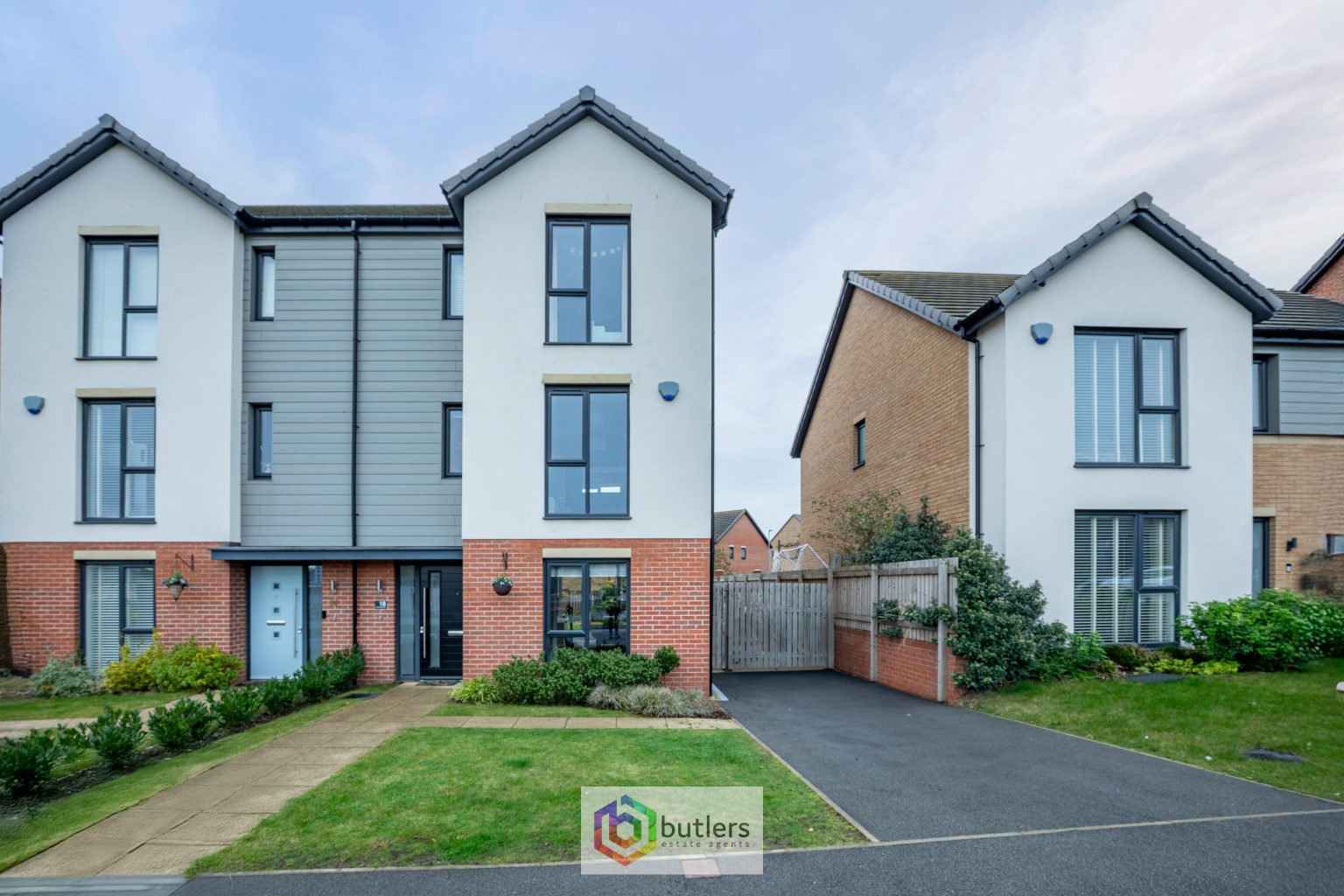 Cherry Wood Way, Waverley, S60