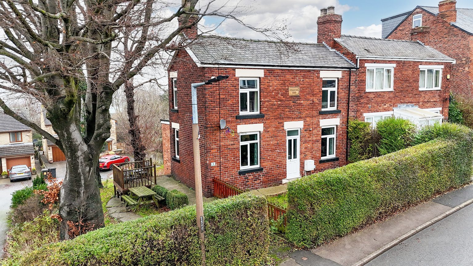 Kirkcroft Lane, Killamarsh, S21