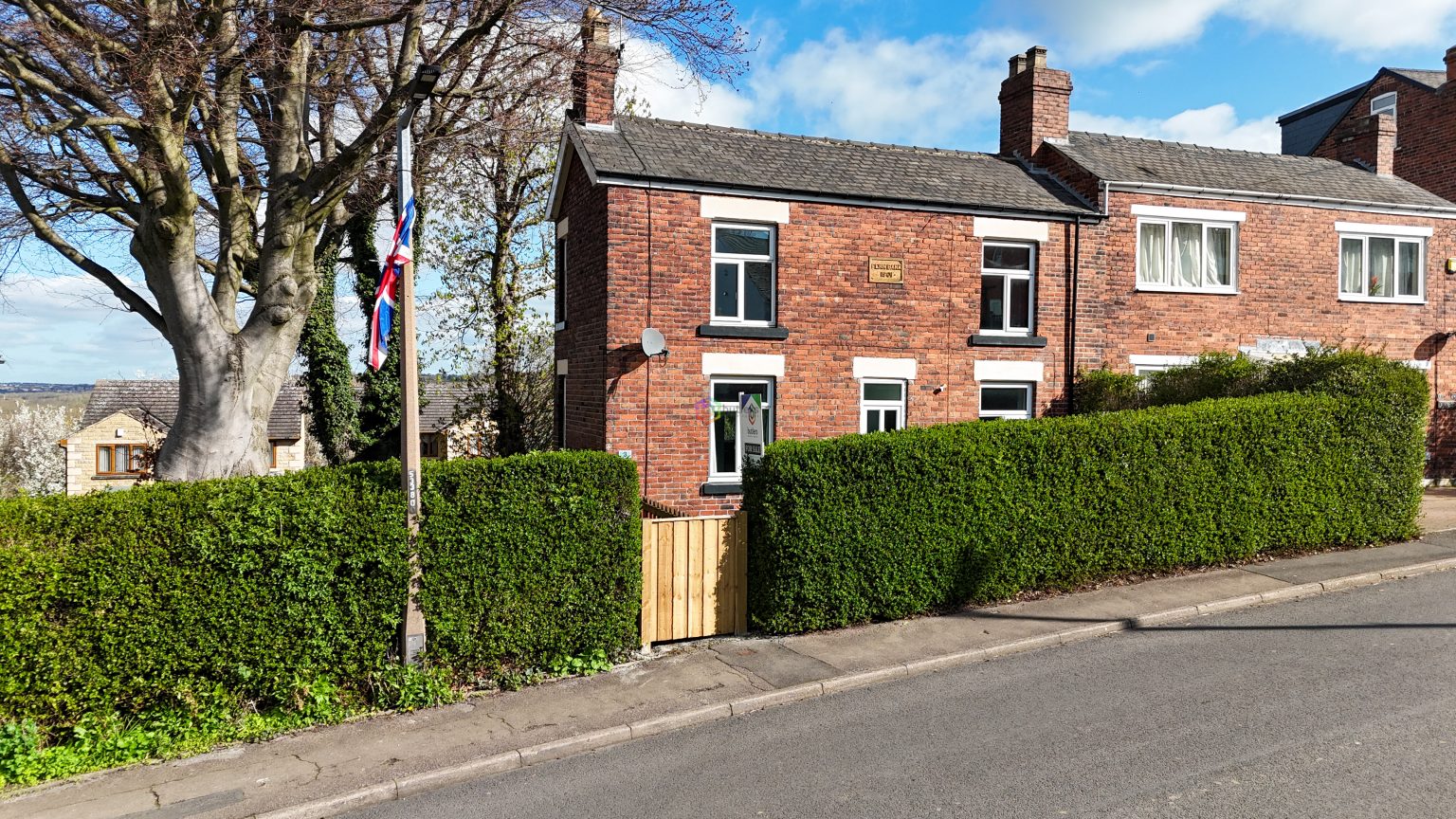 Kirkcroft Lane, Killamarsh, S21