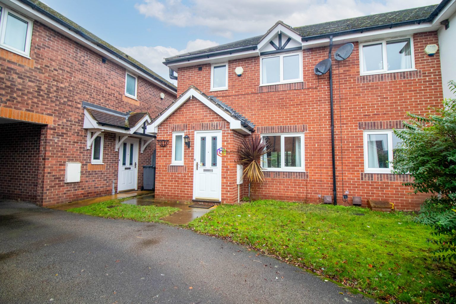 Cygnet Close, Brampton Bierlow, S63