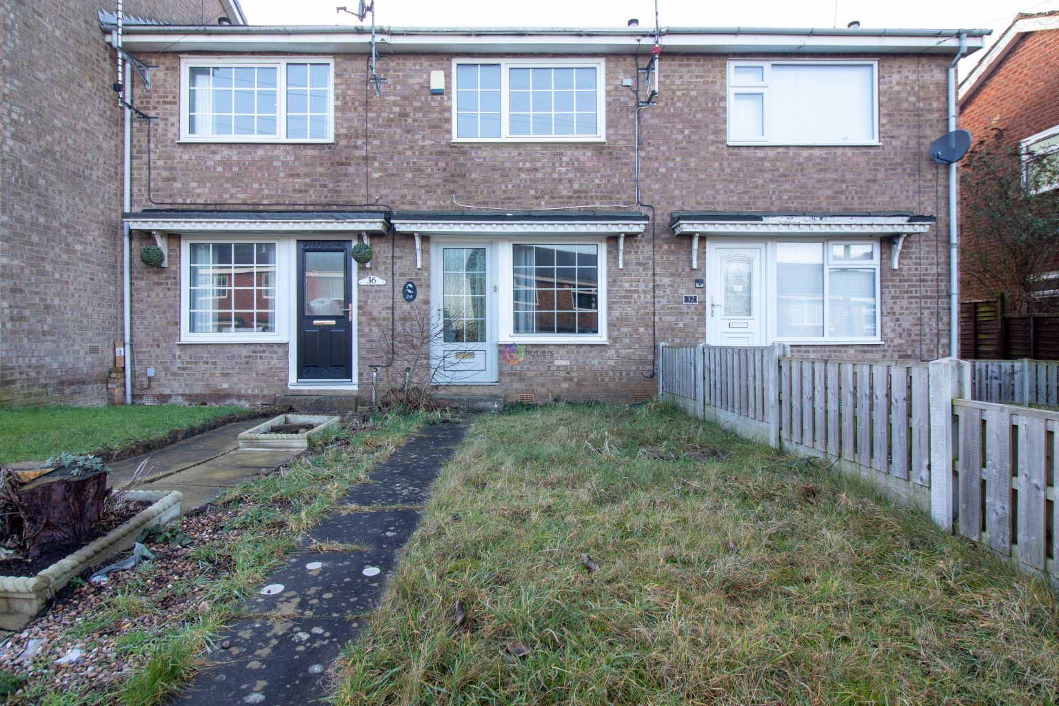 Broomhill Close, Eckington, S21