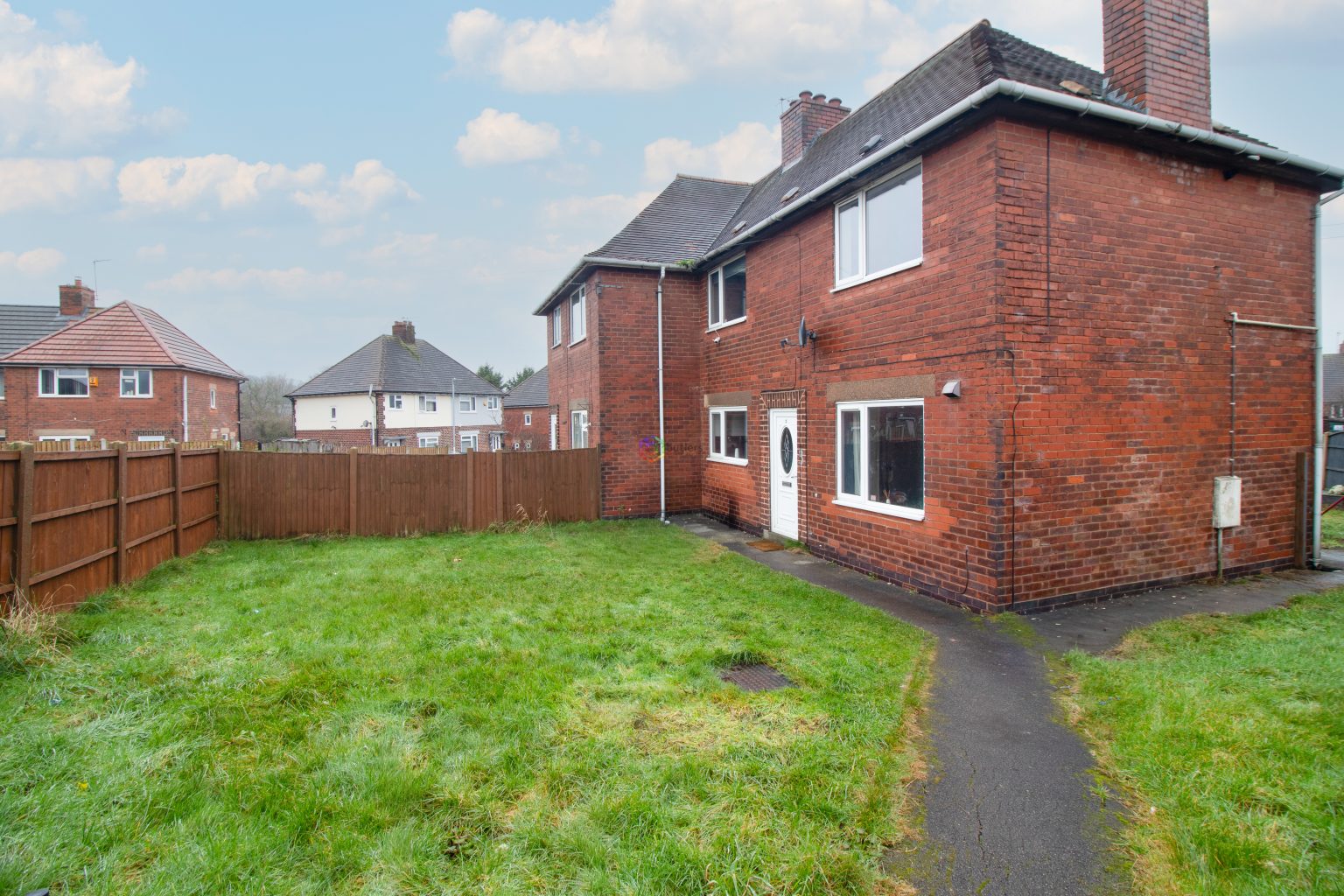 Lansbury Avenue, Mastin Moor, S43