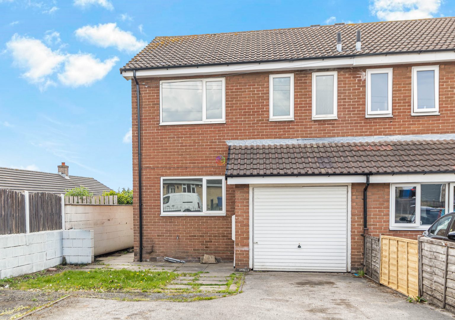 Renishaw Road, Mastin Moor, S43