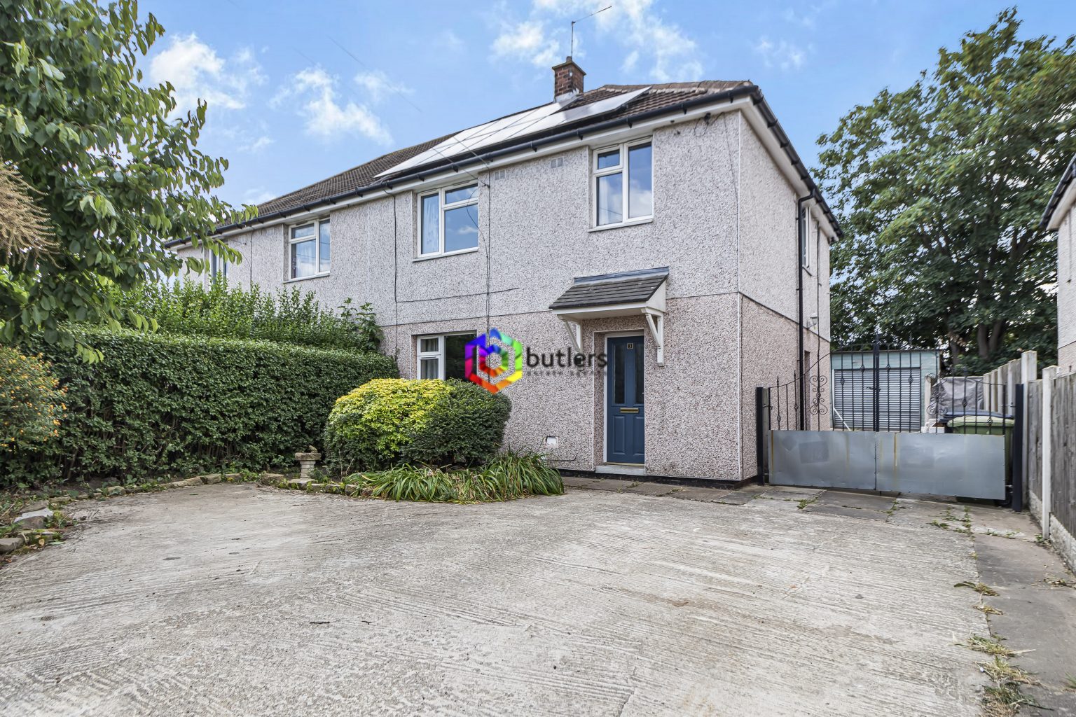 Miller Avenue, Mastin Moor, S43