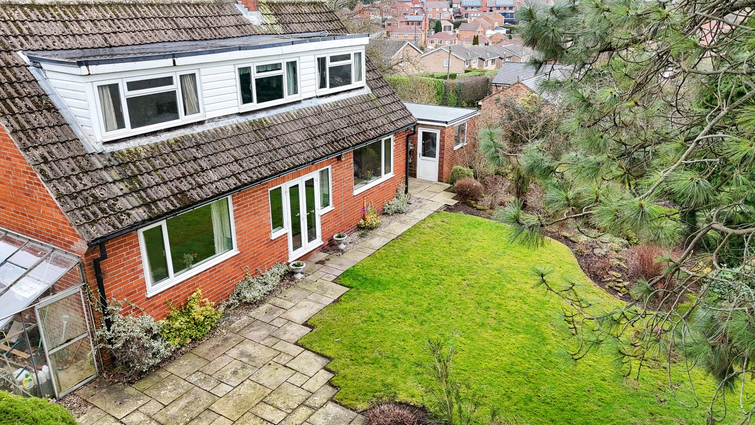 Mosborough Moor, Mosborough, S20