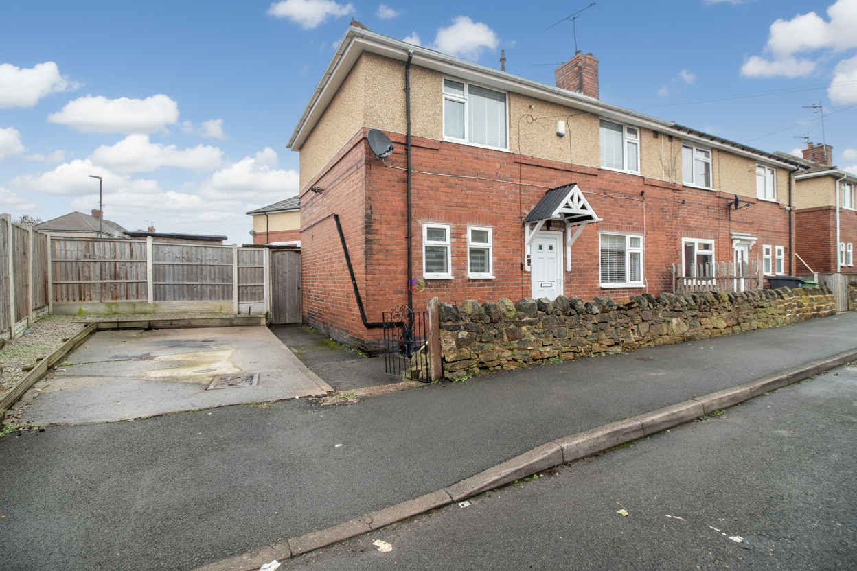 Barrow Street, Staveley, S43