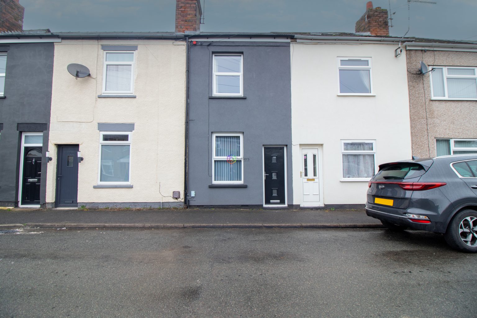 Portland Street, Clowne, S43