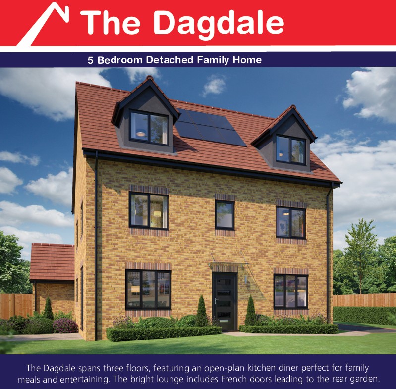 Gongoozlers Walk, Killamarsh, S21