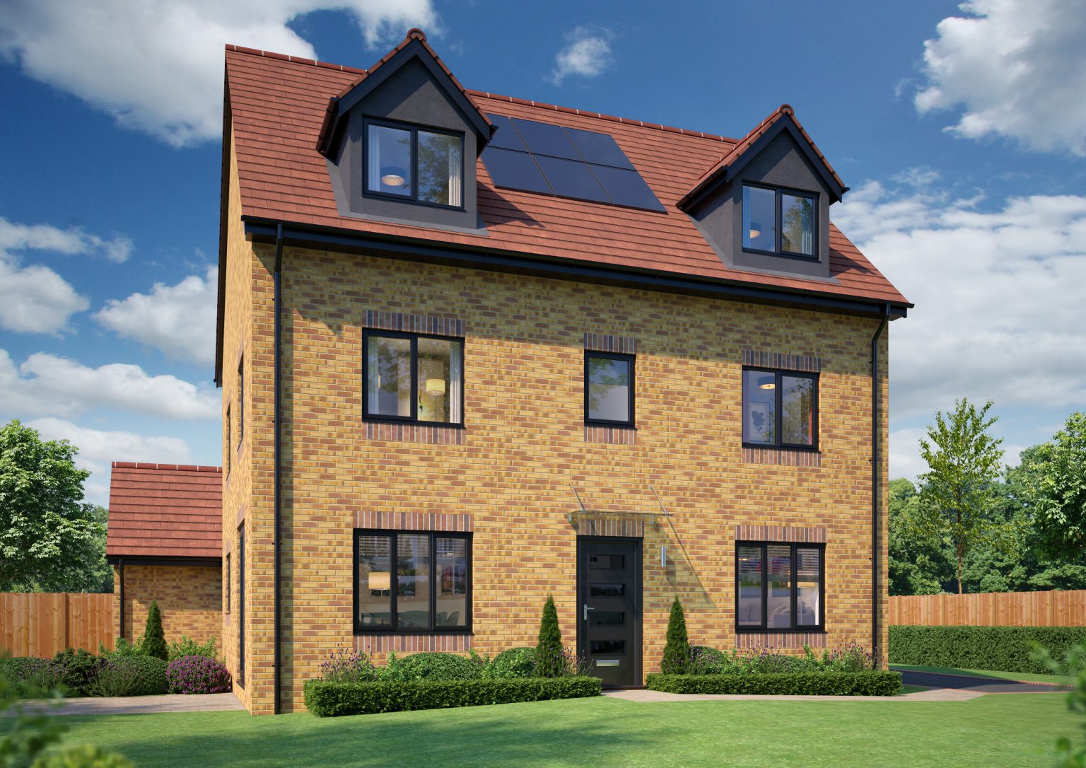 Gongoozlers Walk, Killamarsh, S21