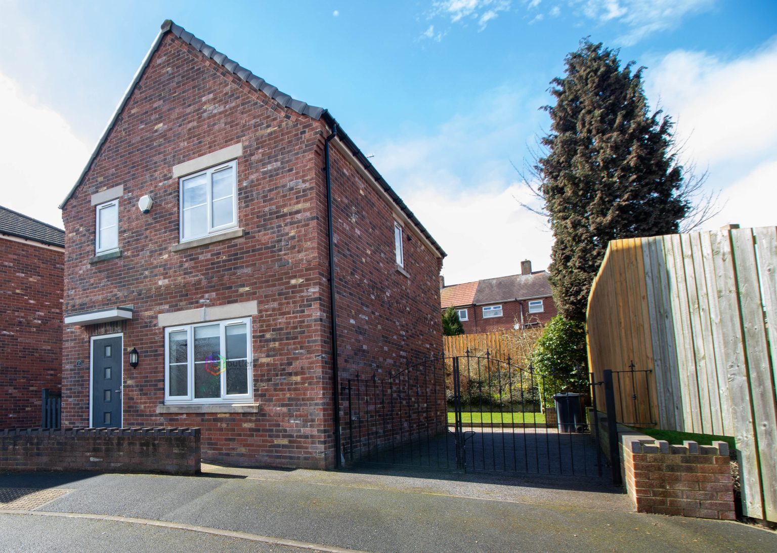 Thornbridge Lane, Sheffield, S12